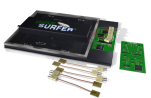 KIC Wave Surfer — Perfilagem para Solda Onda