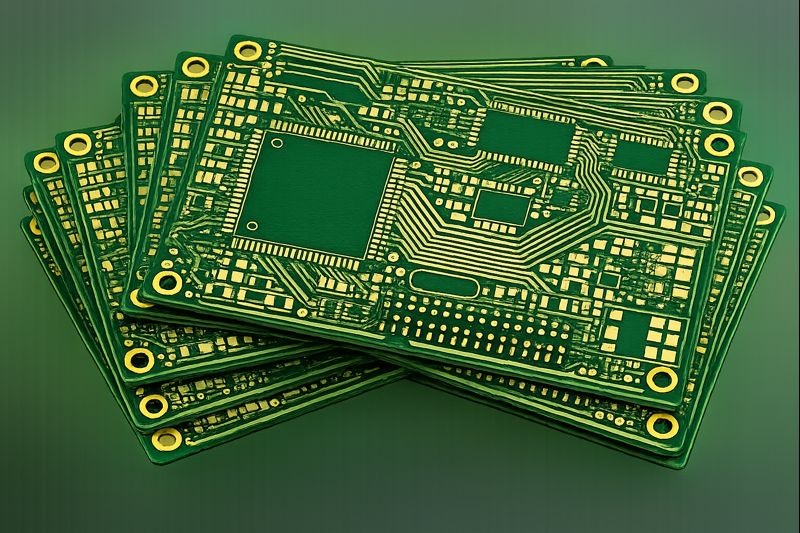 Placa de Circuito Impresso (PCI)