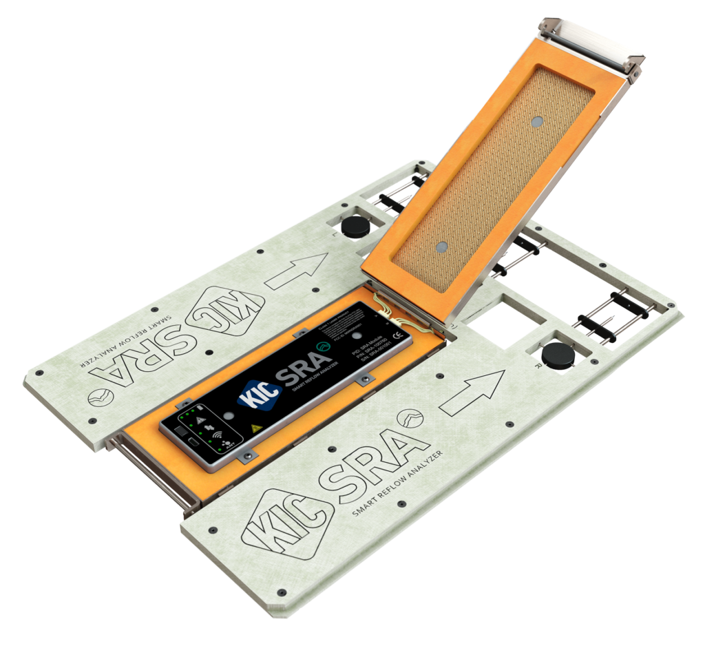 KIC SRA — Smart Reflow Analyzer